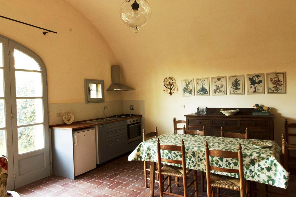 키쉬나 Agriturismo La Volta 빌라 객실 사진
