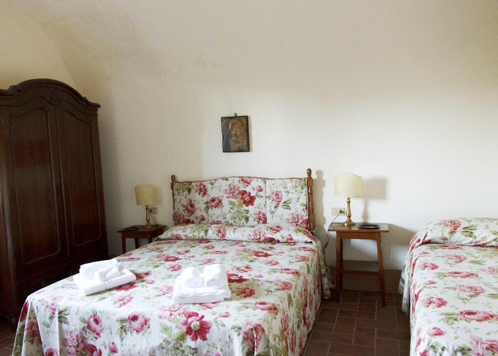 키쉬나 Agriturismo La Volta 빌라 객실 사진