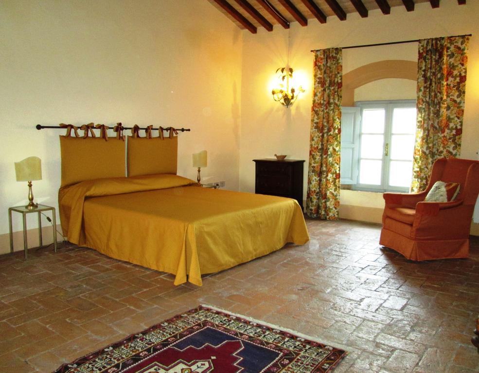 키쉬나 Agriturismo La Volta 빌라 객실 사진