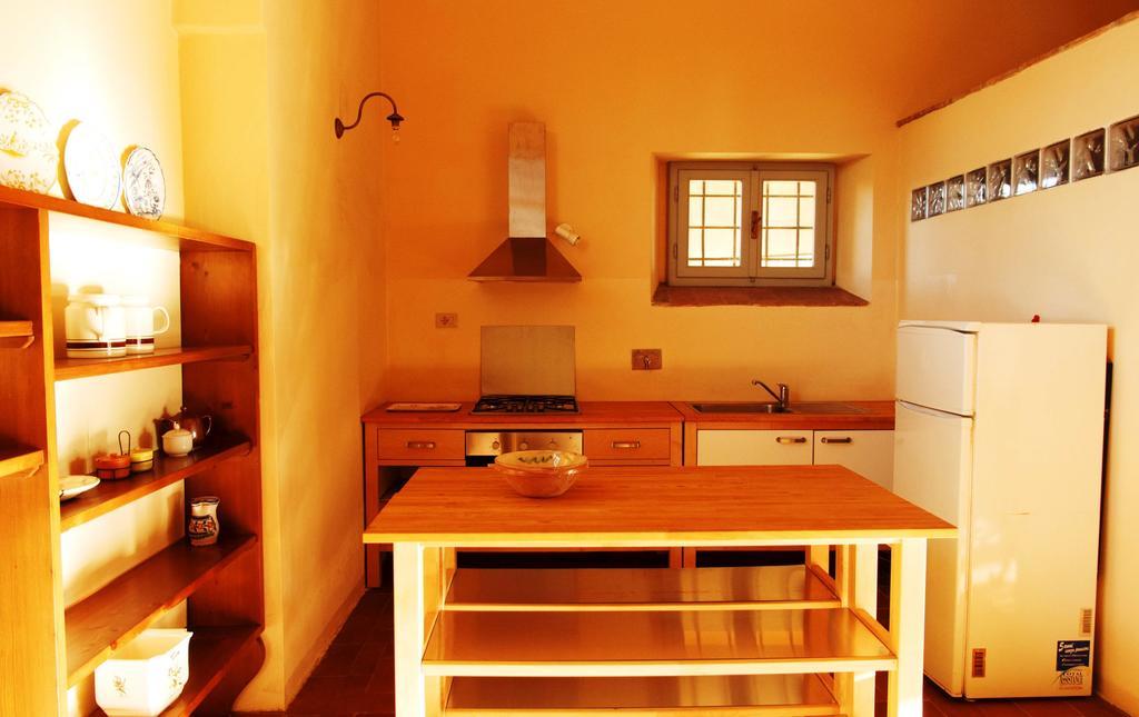 키쉬나 Agriturismo La Volta 빌라 객실 사진